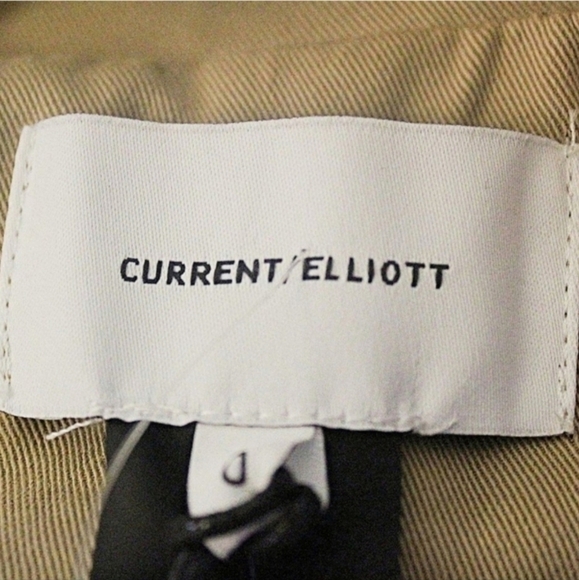 Current Elliott The Highball Blazer Tan Women's Size 0 NWT - Picture 4 of 8